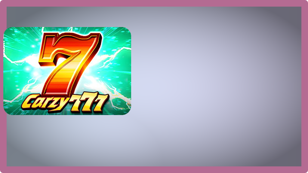 Crazy 777